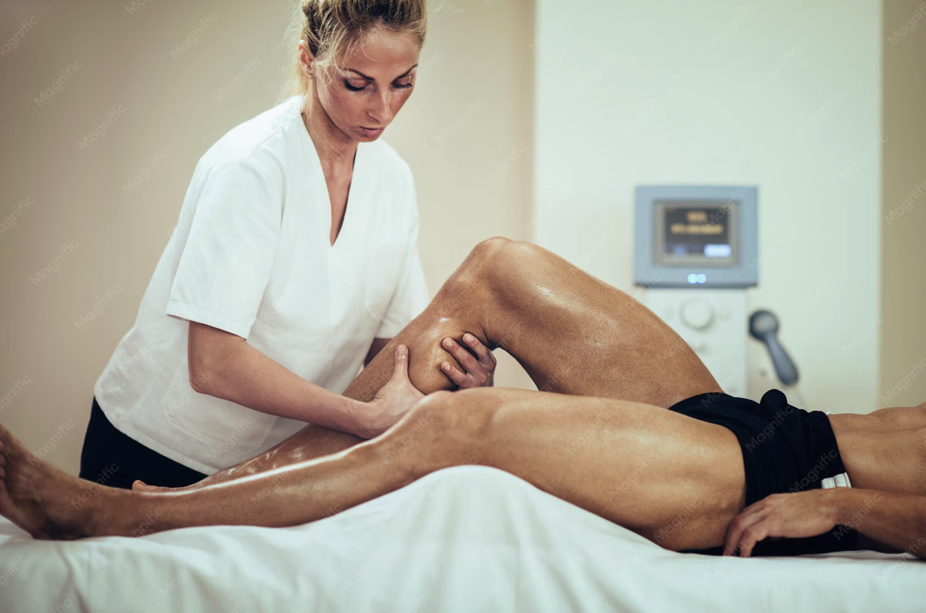Sportmassage 45 min